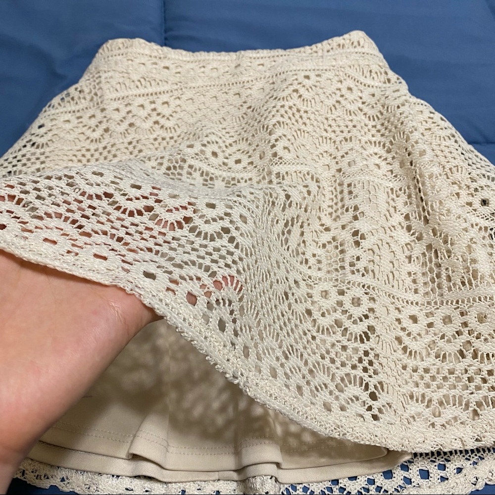 lace skirt - Picture 5 of 16